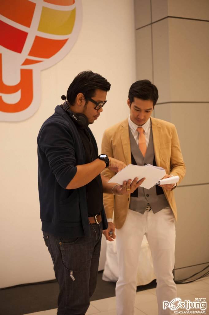 Lek Teeradetch, Deaw Suriyont, Koolcheng Trịnh T&uacute; Trung - CAT Event