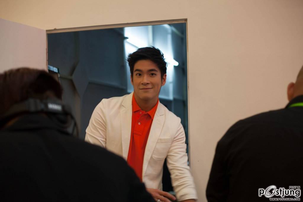 Lek Teeradetch, Deaw Suriyont, Koolcheng Trịnh T&uacute; Trung - CAT Event