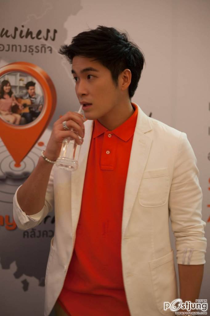 Lek Teeradetch, Deaw Suriyont, Koolcheng Trịnh T&uacute; Trung - CAT Event