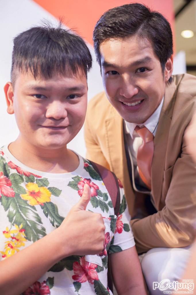 Lek Teeradetch, Deaw Suriyont, Koolcheng Trịnh T&uacute; Trung - CAT Event