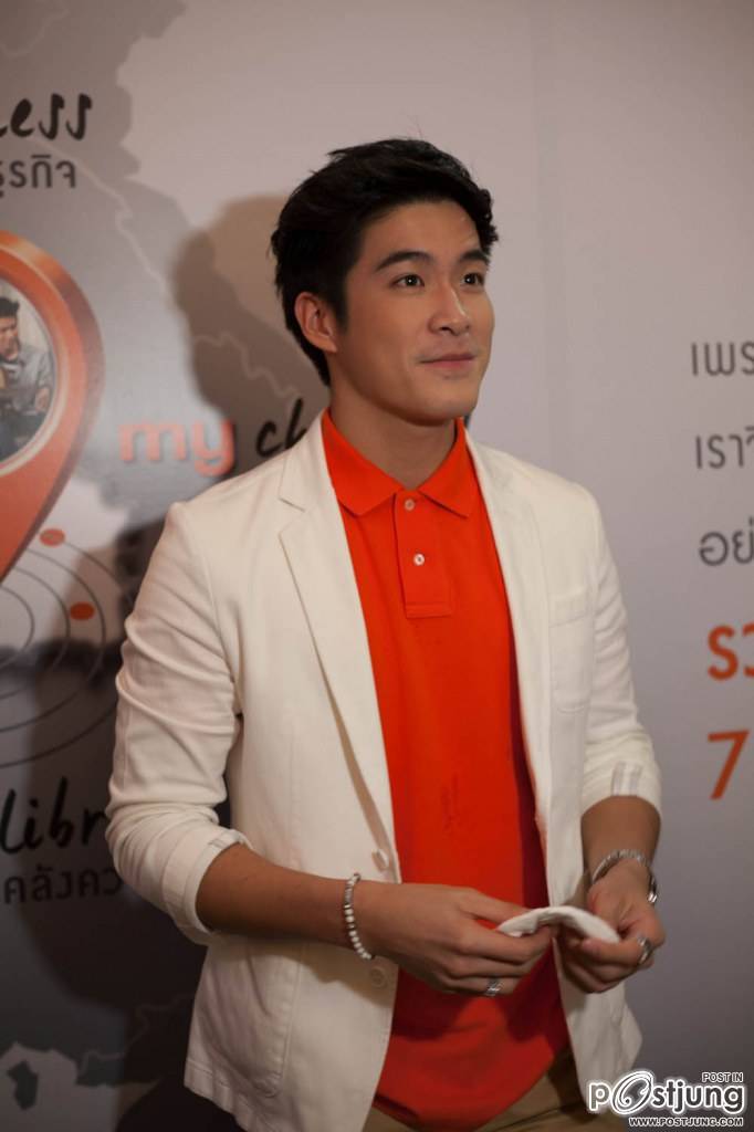 Lek Teeradetch, Deaw Suriyont, Koolcheng Trịnh T&uacute; Trung - CAT Event