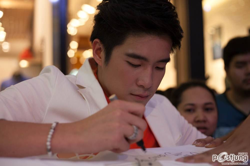 Lek Teeradetch, Deaw Suriyont, Koolcheng Trịnh T&uacute; Trung - CAT Event