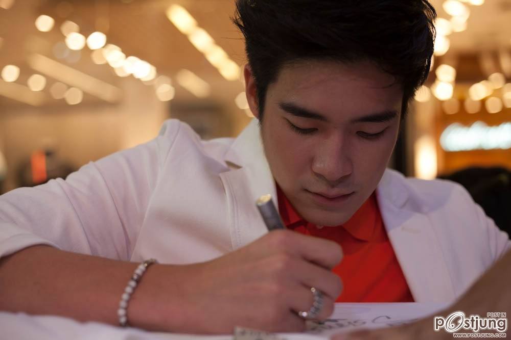 Lek Teeradetch, Deaw Suriyont, Koolcheng Trịnh T&uacute; Trung - CAT Event