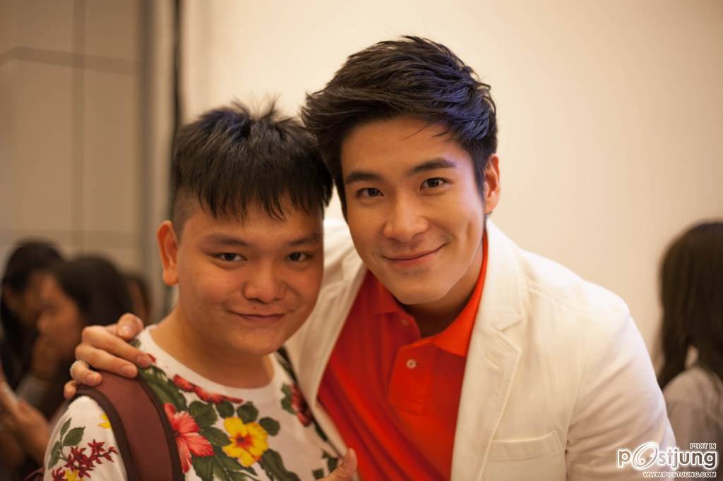 Lek Teeradetch, Deaw Suriyont, Koolcheng Trịnh T&uacute; Trung - CAT Event