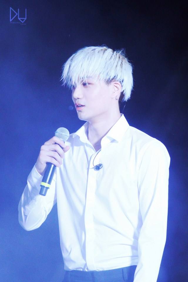 EXO SEXY KAI !