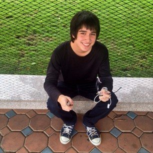 หนุ่มน้อยน่ารัก พร้อม IG 1