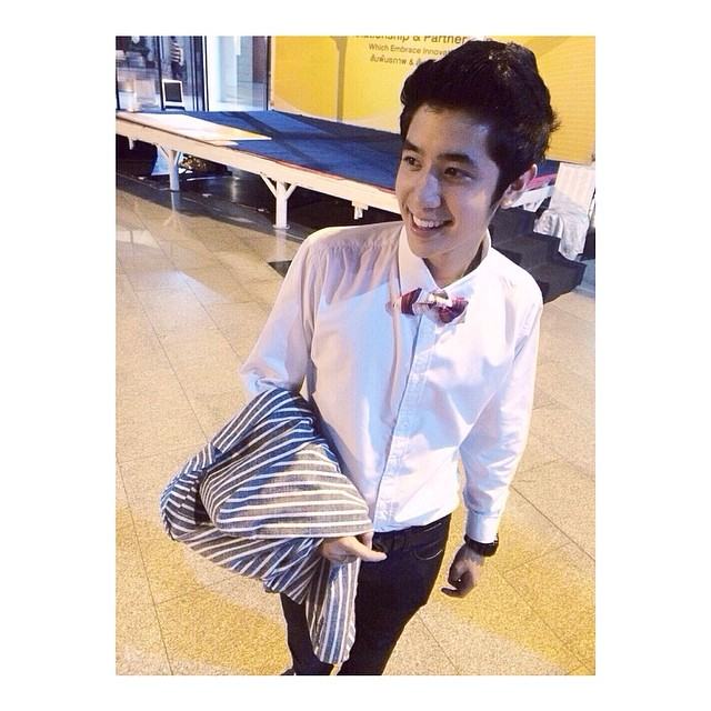 หนุ่มน้อยน่ารัก พร้อม IG 2