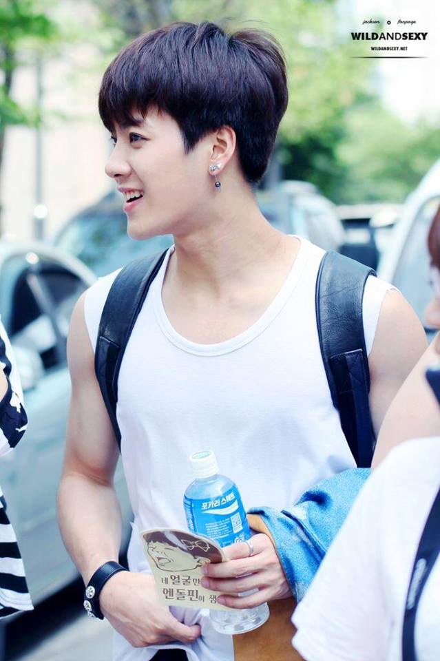 แจ็คสัน วง GOT7