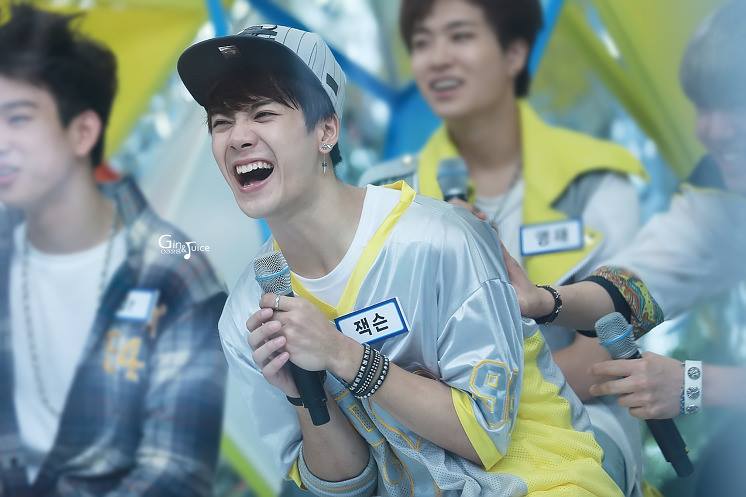 แจ็คสัน วง GOT7