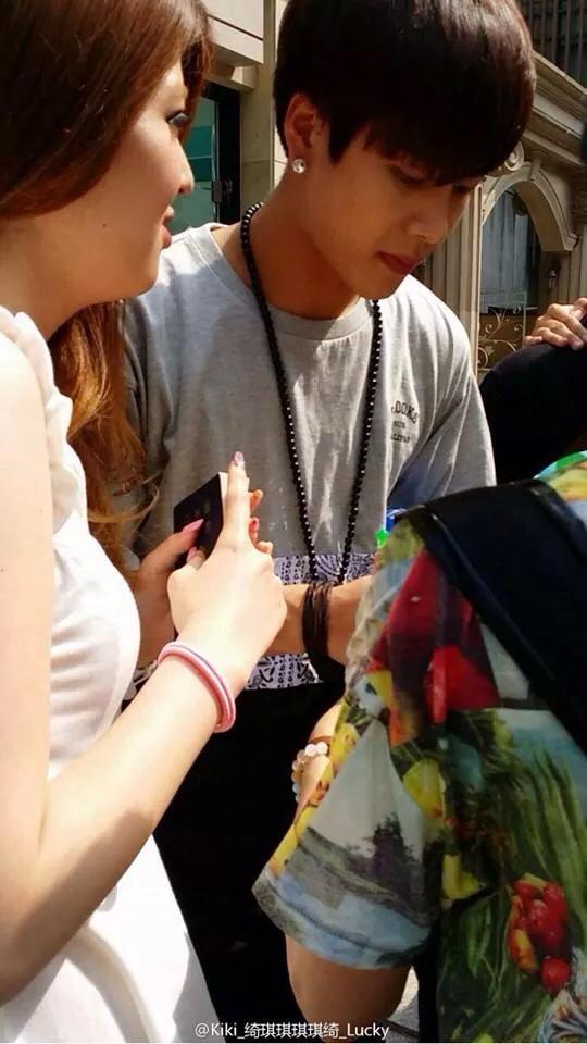 แจ็คสัน วง GOT7