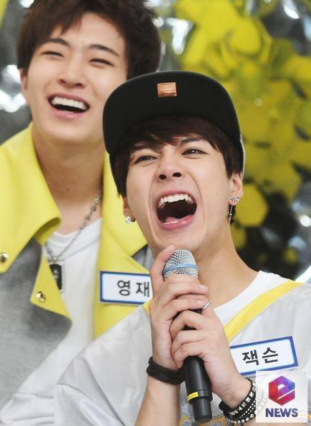 แจ็คสัน วง GOT7