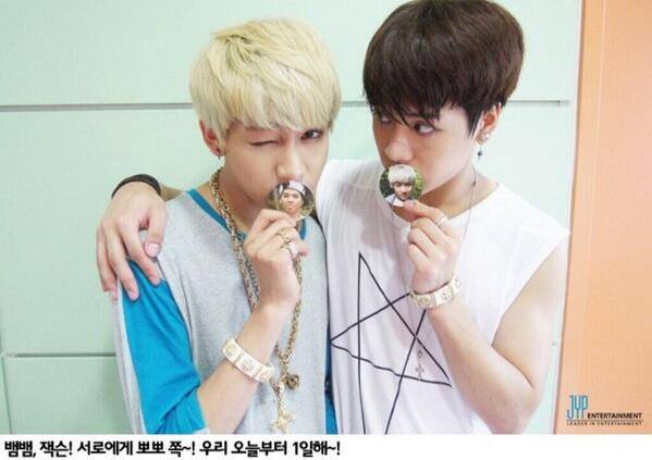 แจ็คสัน วง GOT7