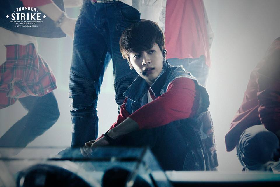 แจ็คสัน วง GOT7