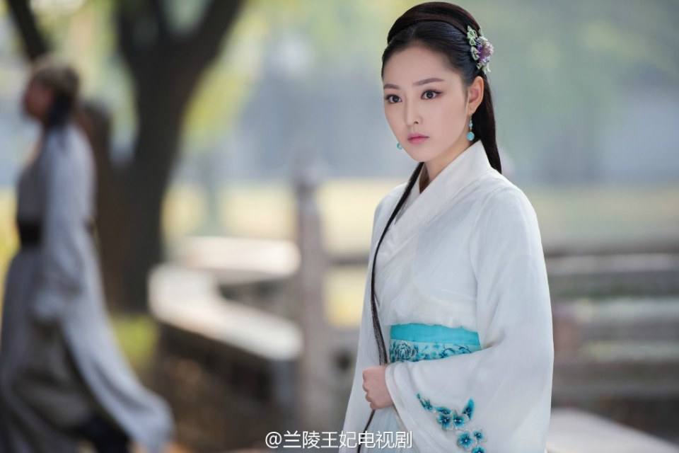 องค์หญิงหลันหลิง Princess Lan Ling 《兰陵王妃》2013-2014 part25