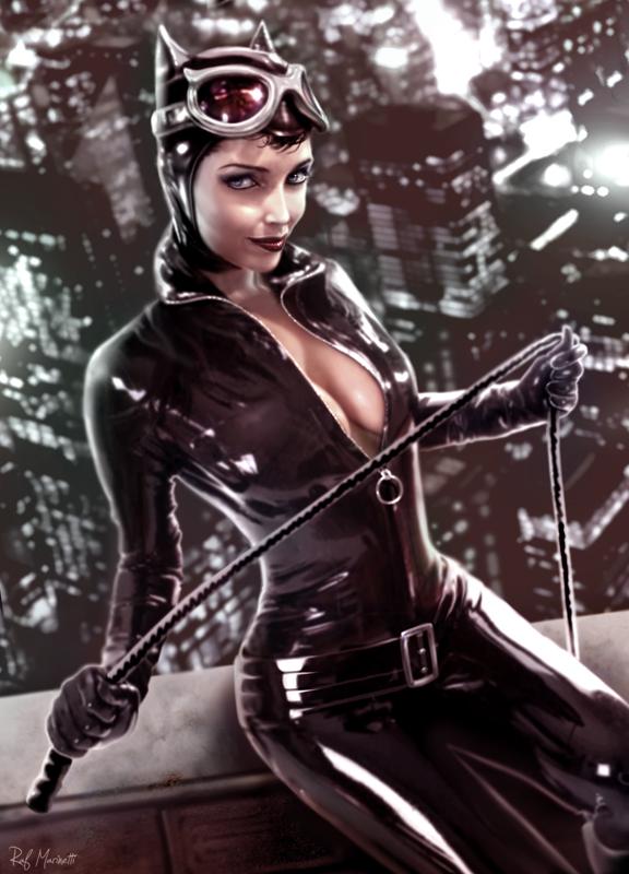 She Cat woman