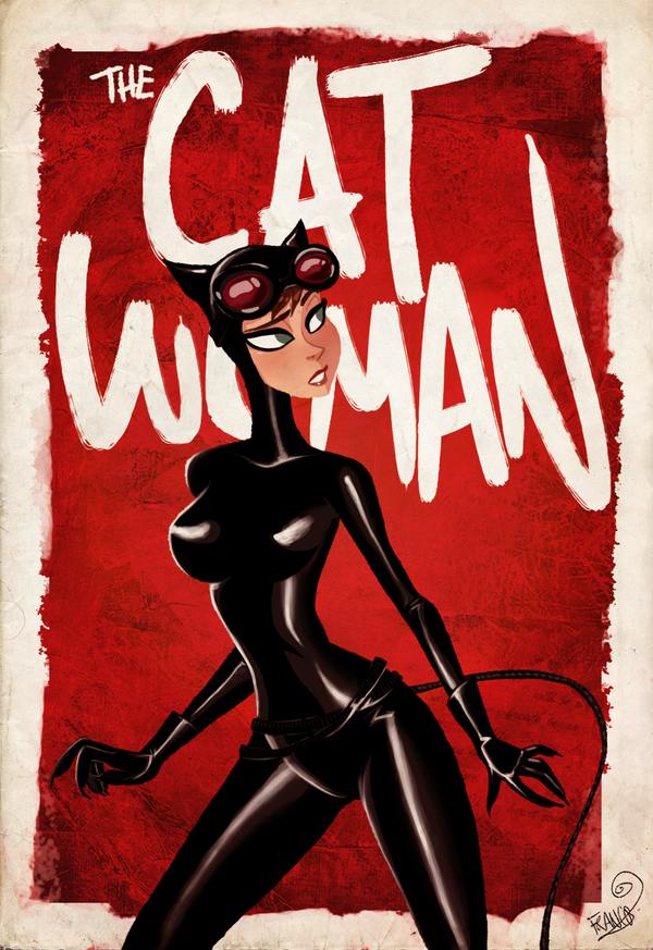 She Cat woman