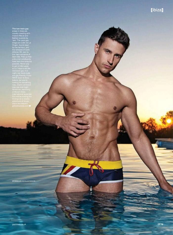 Gay Times : Summer 2014