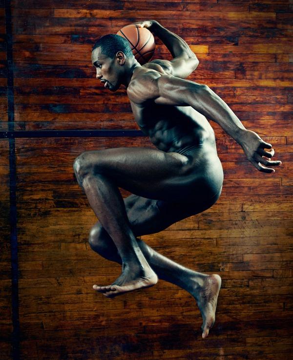 11นักกีฬาชายชื่อดัง โป๊-เปลือย-กาย @ ESPN Body Issue 2014