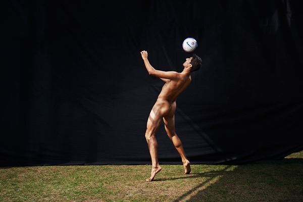 11นักกีฬาชายชื่อดัง โป๊-เปลือย-กาย @ ESPN Body Issue 2014