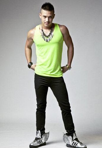 หนุ่มหน้าเย้ายวน รันจวนจิต