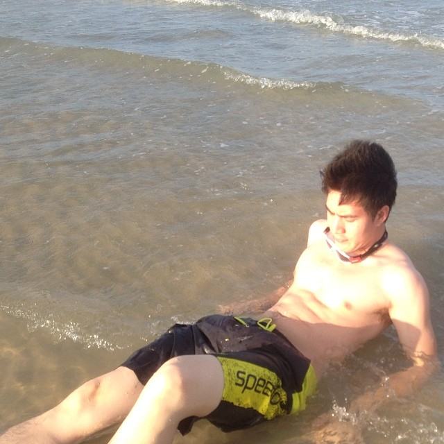 ฉันรักเขา ซัน ประชากร