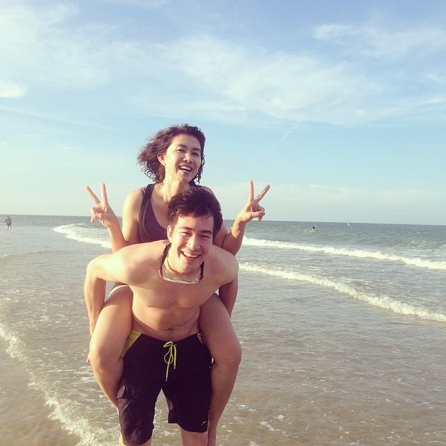 ฉันรักเขา ซัน ประชากร