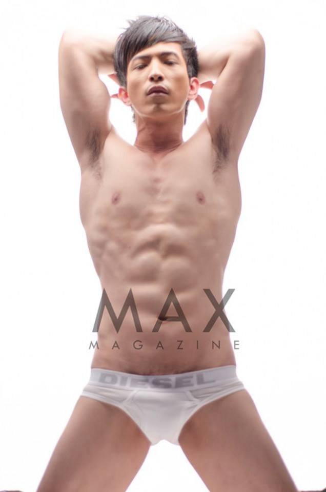 MAX MAGAZINE issue 142 June 2014