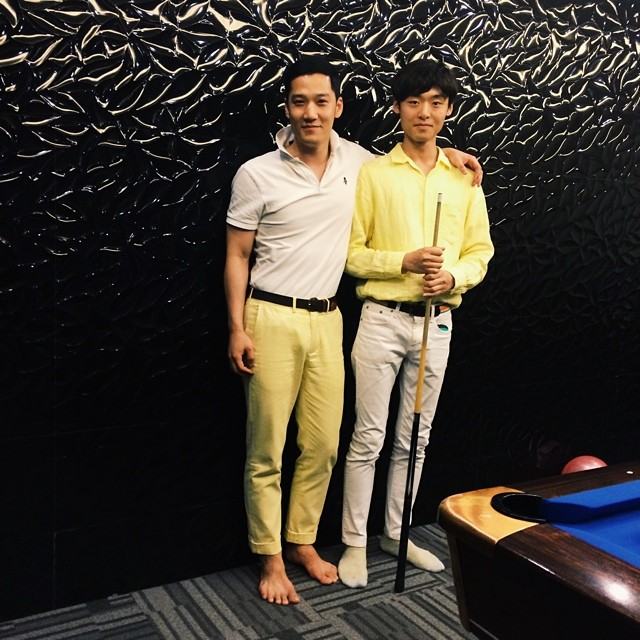 ใหม่บ้าง เก่าบ้าง คละกันไป