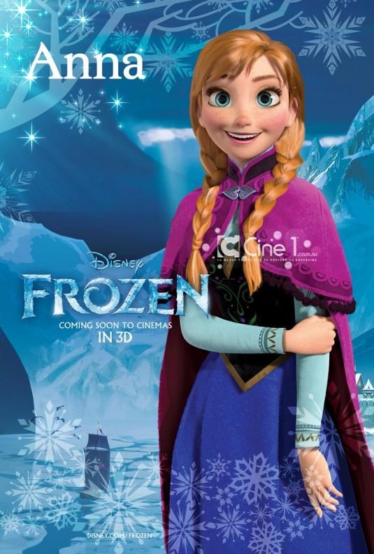 Frozen ภาพสวย เข้าใจง่าย เพลงเพราะ