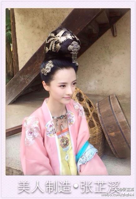 Beauty Manufacturing / Mei Ren Zhi Zao 《美人制造》 2014 part8
