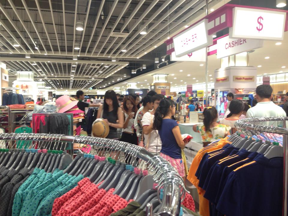 เปิดแล้ว “AEON MALL” ห้างใหญ่ที่สุดในกัมพูชา ณ กรุงพนมเปญ