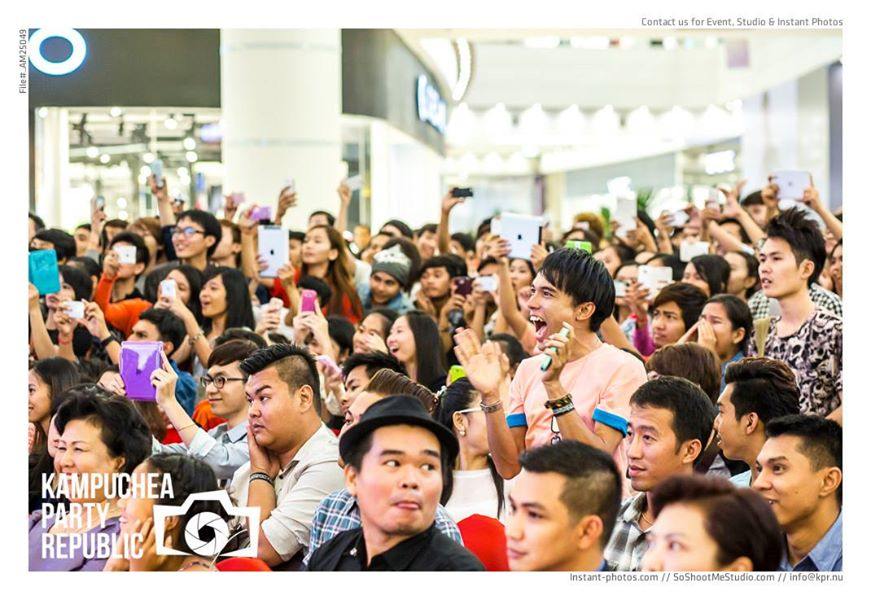 เปิดแล้ว “AEON MALL” ห้างใหญ่ที่สุดในกัมพูชา ณ กรุงพนมเปญ