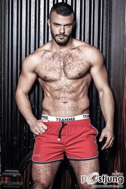 Teamm8 : Mate of the Month