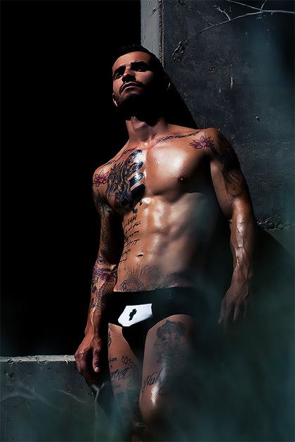 Adrián C. Martín for Modus Vivendi