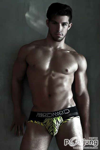 Introducing Marco Marco Underwear