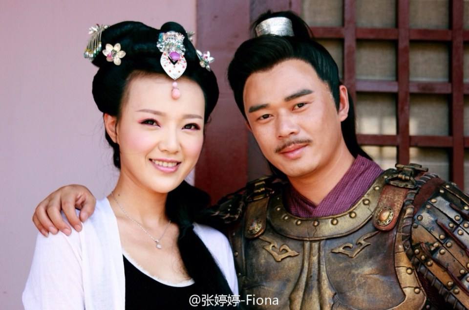 วีระบุรุษสุ่ยถัง ภาค5 Hero Sui And Tang Dynasties 5《隋唐英雄5》2014 part17