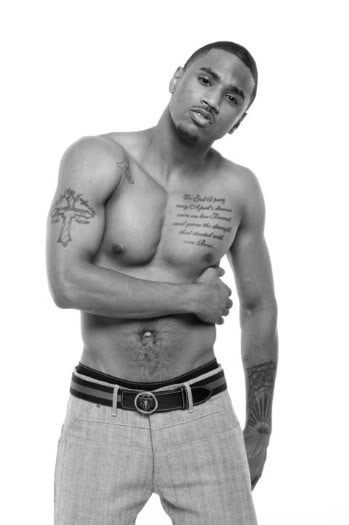 Trey songz นักร้องหนุ่มผิวสี อลังการ...