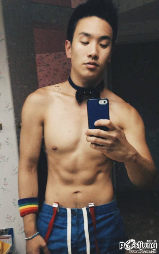 หนุ่มคนนี้ สเป็กใครน้าา