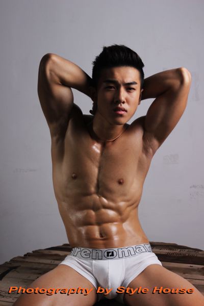 Mister Singapore 2013 - Ian Chua!