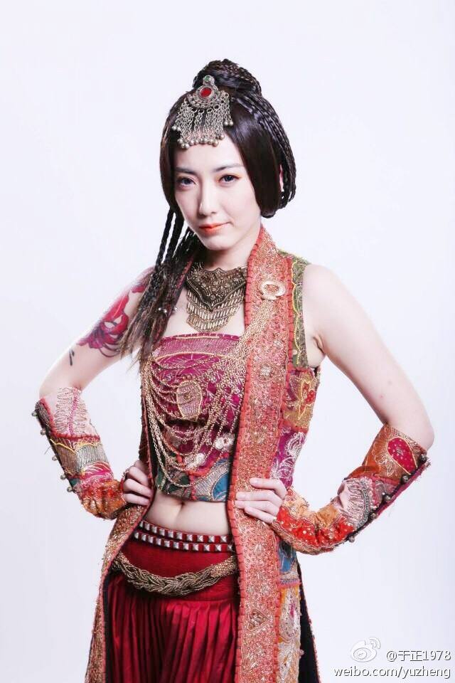 Beauty Manufacturing / Mei Ren Zhi Zao 《美人制造》 2014 part10