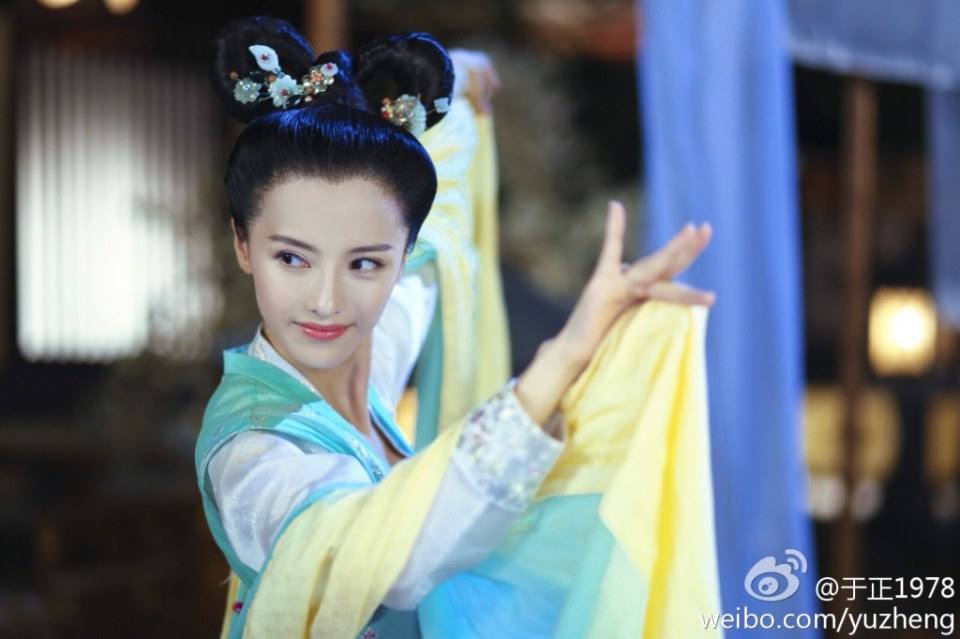 Beauty Manufacturing / Mei Ren Zhi Zao 《美人制造》 2014 part10