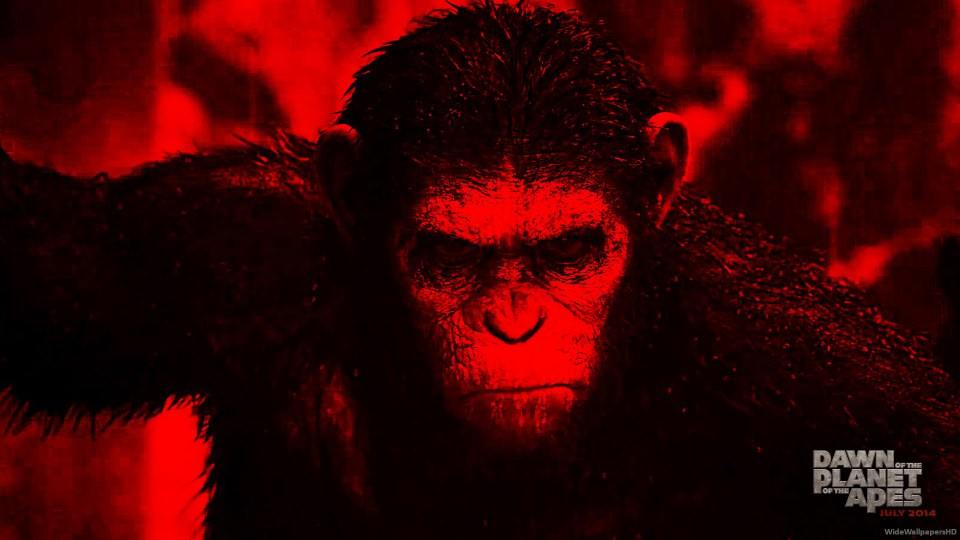 Dawn of the planet of the apes Review