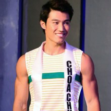 ผู้เข้าประกวด Mister Singapore 2013 อีกคน (Ow Yam Huo)