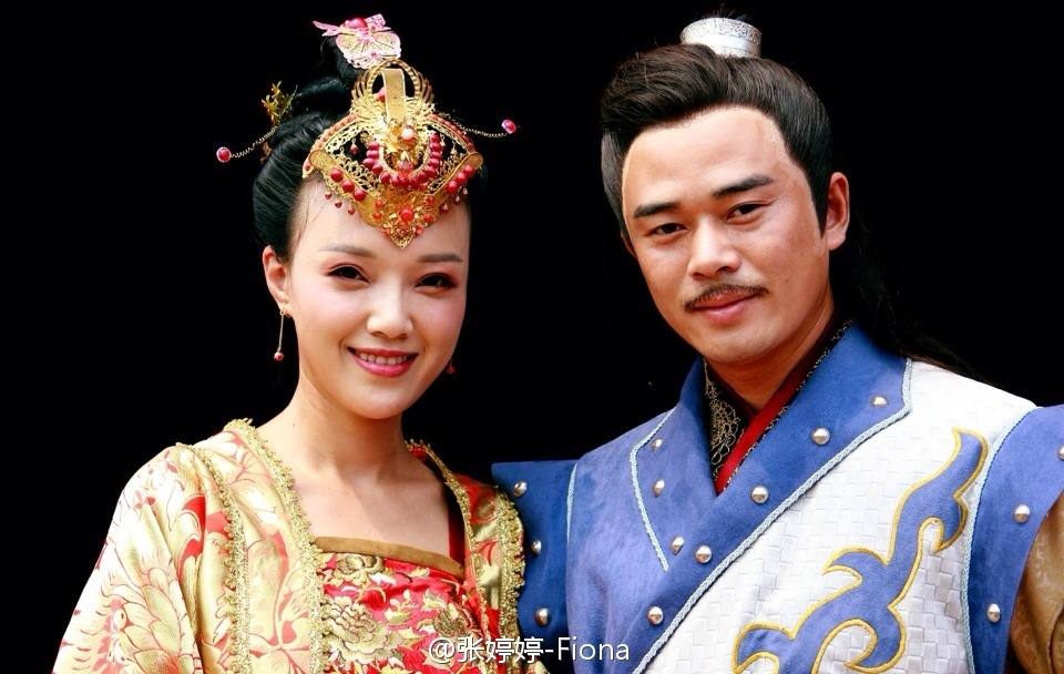 วีระบุรุษสุ่ยถัง ภาค5 Hero Sui And Tang Dynasties 5《隋唐英雄5》2014 part18