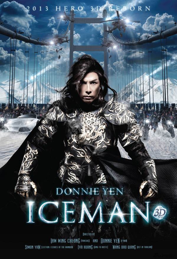 Ice Man (2014) ล่าทะลุศตวรรษ