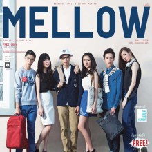 Mellow Magazine vol.1 issue 6 June 2014