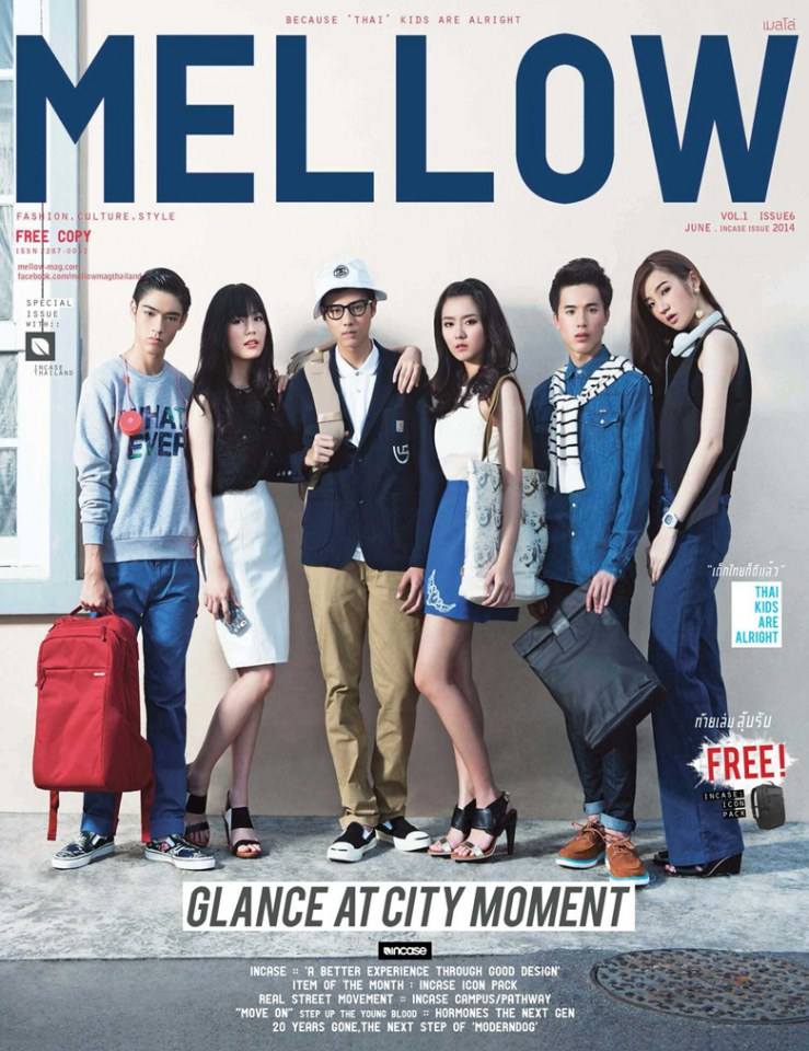 Mellow Magazine vol.1 issue 6 June 2014