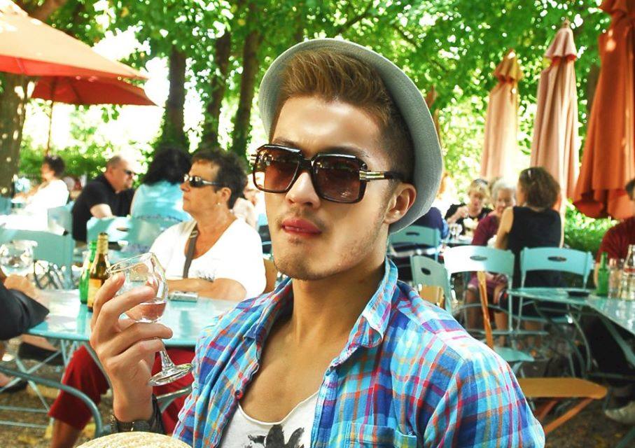 จัดเต็มหนุ่ม Eddie