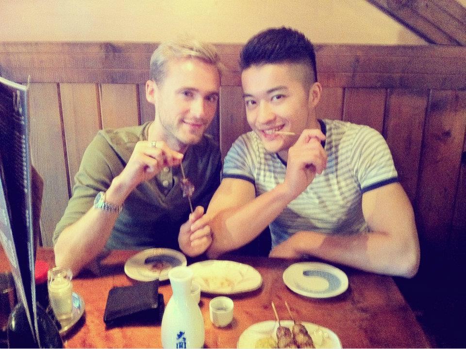 อิจฉาตาร้อน T__T (Josh & Eddie)