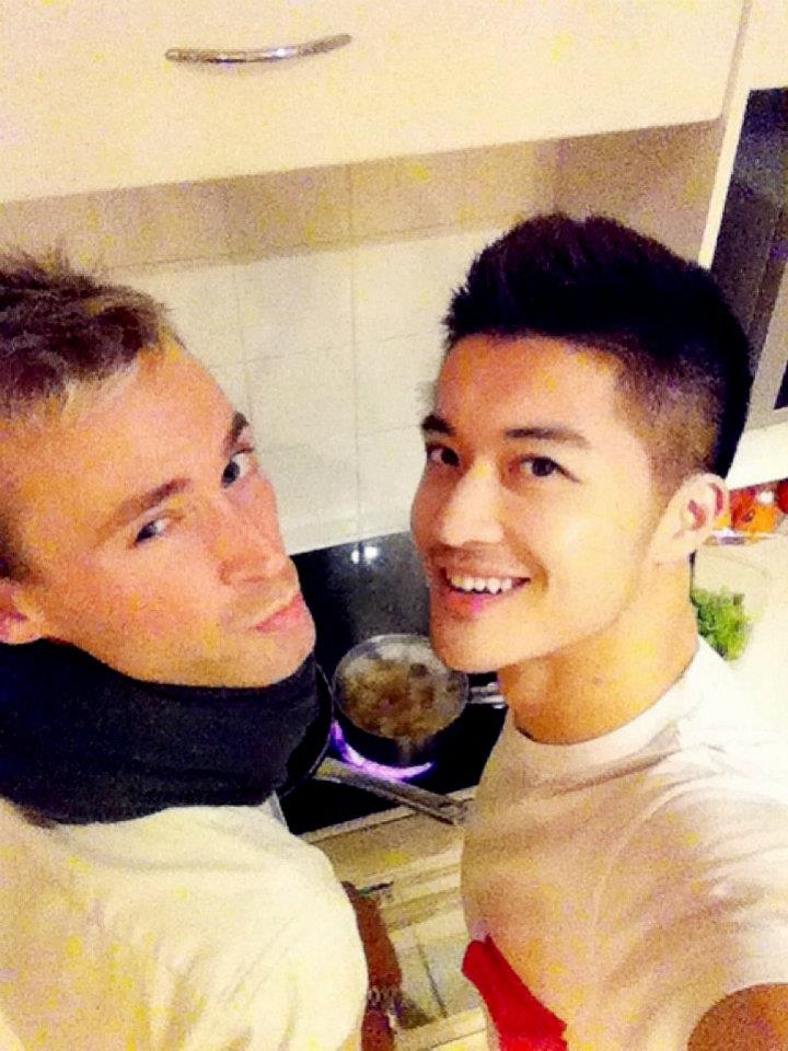 อิจฉาตาร้อน T__T (Josh & Eddie)